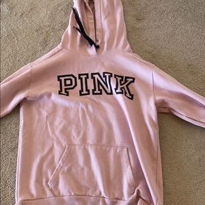 Pink Sweatshirt